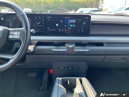 used 2024 Kia EV9 car, priced at $52,987