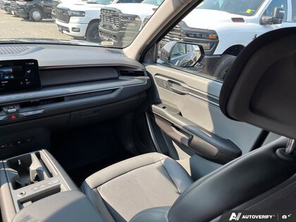 used 2024 Kia EV9 car, priced at $52,987