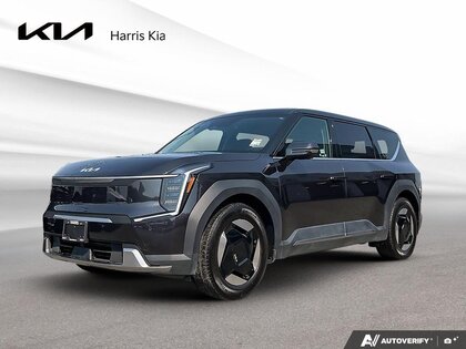 used 2024 Kia EV9 car, priced at $52,987
