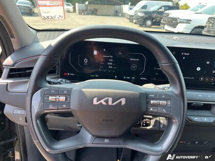 used 2024 Kia EV9 car, priced at $52,987