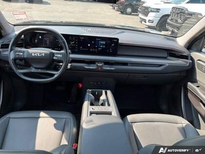 used 2024 Kia EV9 car, priced at $52,987