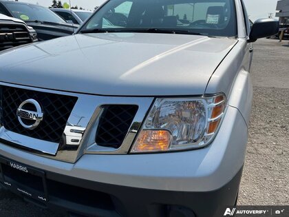 used 2013 Nissan Frontier car, priced at $18,888