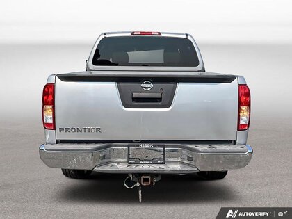 used 2013 Nissan Frontier car, priced at $18,888