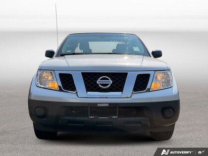 used 2013 Nissan Frontier car, priced at $18,888