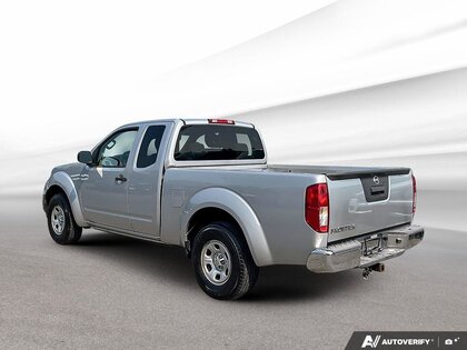 used 2013 Nissan Frontier car, priced at $18,888