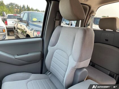 used 2013 Nissan Frontier car, priced at $18,888