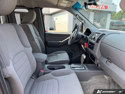used 2013 Nissan Frontier car, priced at $18,888