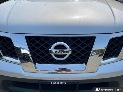 used 2013 Nissan Frontier car, priced at $18,888