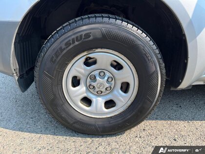 used 2013 Nissan Frontier car, priced at $18,888