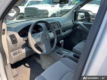 used 2013 Nissan Frontier car, priced at $18,888