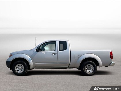 used 2013 Nissan Frontier car, priced at $18,888