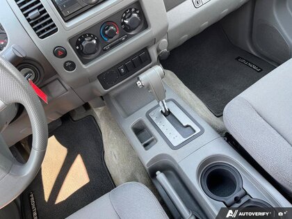 used 2013 Nissan Frontier car, priced at $18,888
