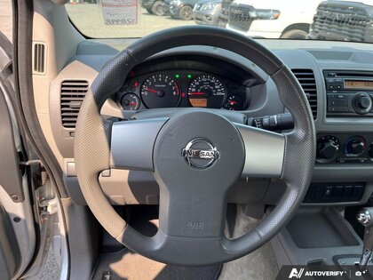 used 2013 Nissan Frontier car, priced at $18,888