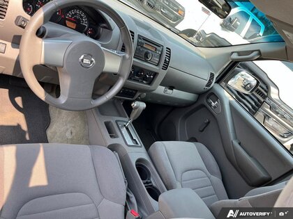used 2013 Nissan Frontier car, priced at $18,888