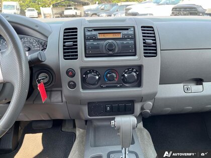 used 2013 Nissan Frontier car, priced at $18,888