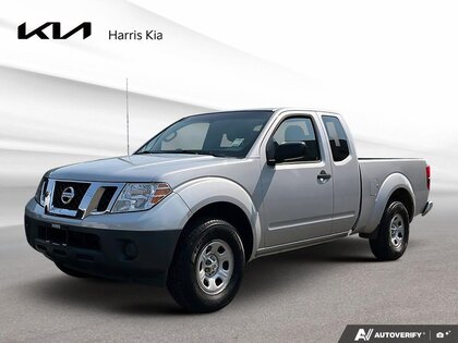 used 2013 Nissan Frontier car, priced at $18,888