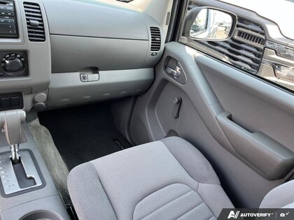 used 2013 Nissan Frontier car, priced at $18,888