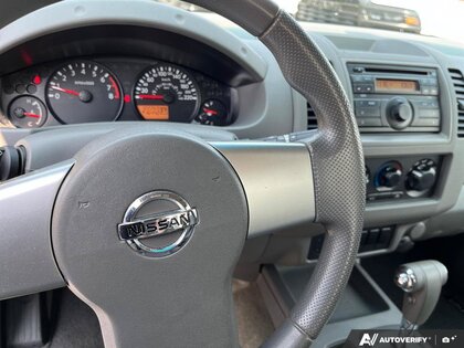 used 2013 Nissan Frontier car, priced at $18,888