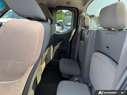 used 2013 Nissan Frontier car, priced at $18,888