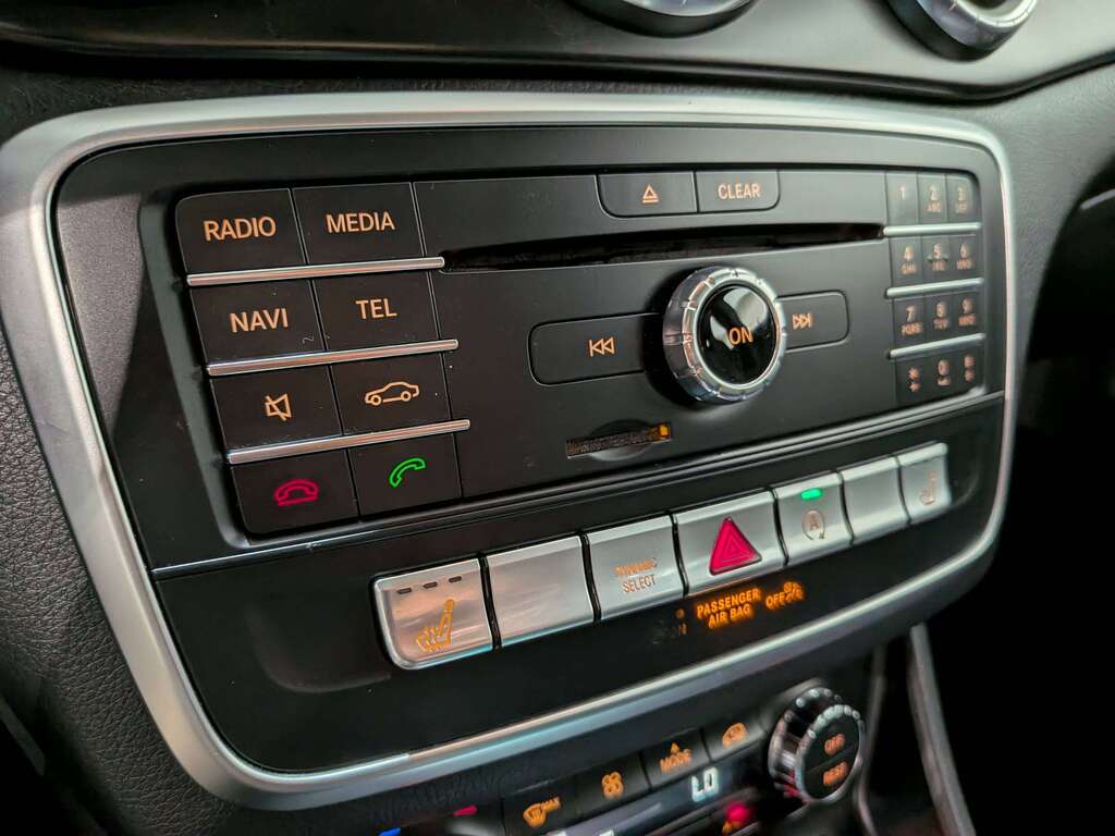 Mercedes-Benz CLA 2019