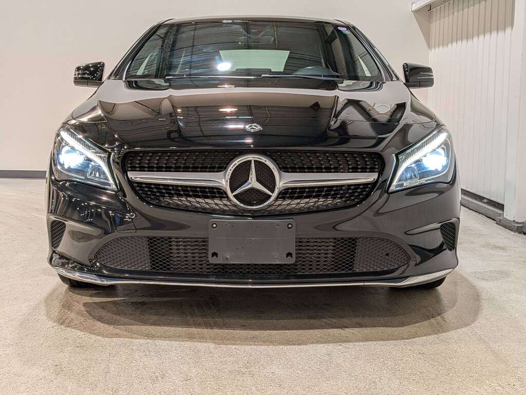 Mercedes-Benz CLA 2019