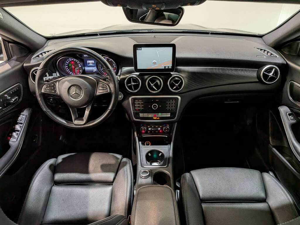 Mercedes-Benz CLA 2019