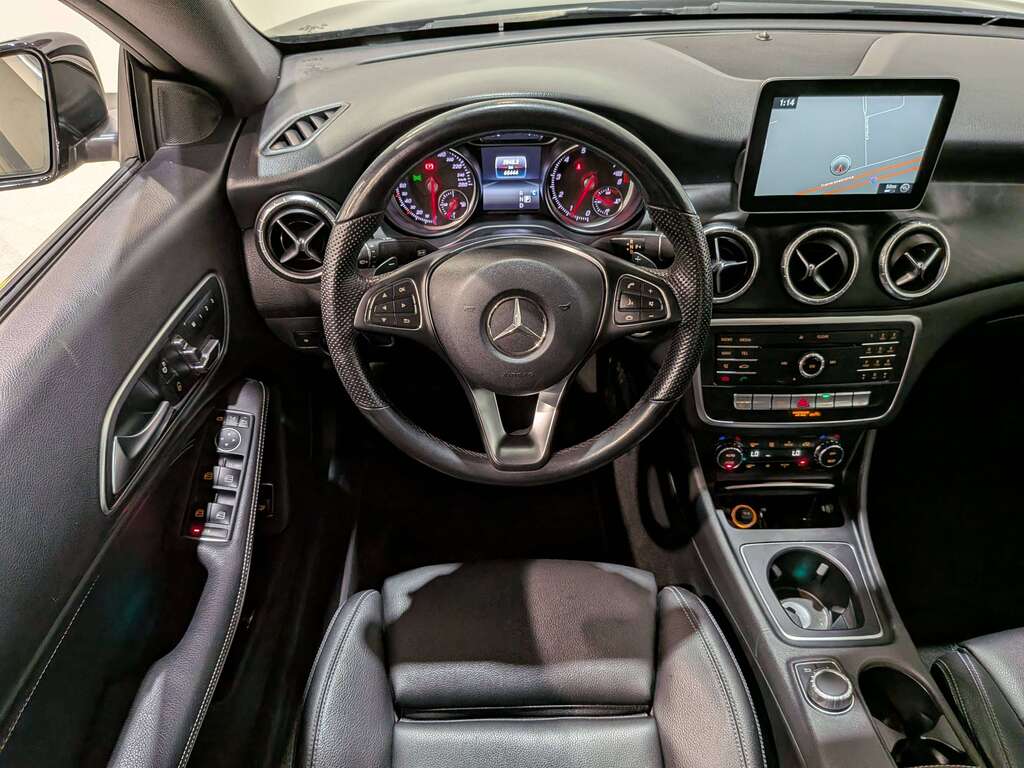 Mercedes-Benz CLA 2019