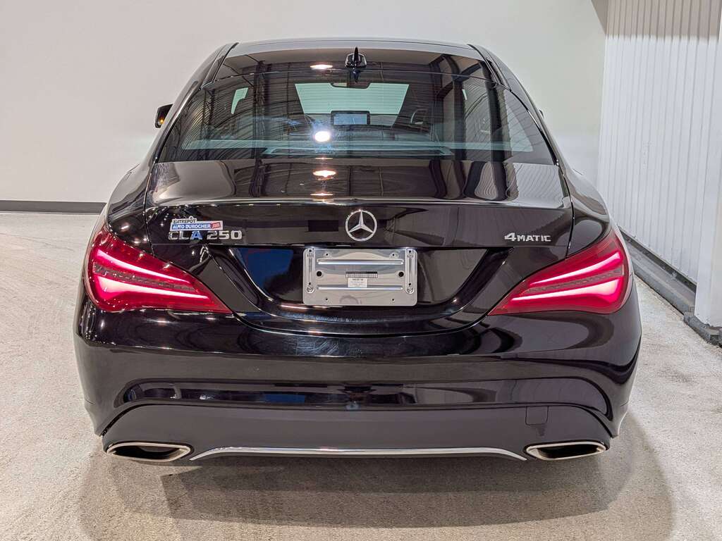 Mercedes-Benz CLA 2019