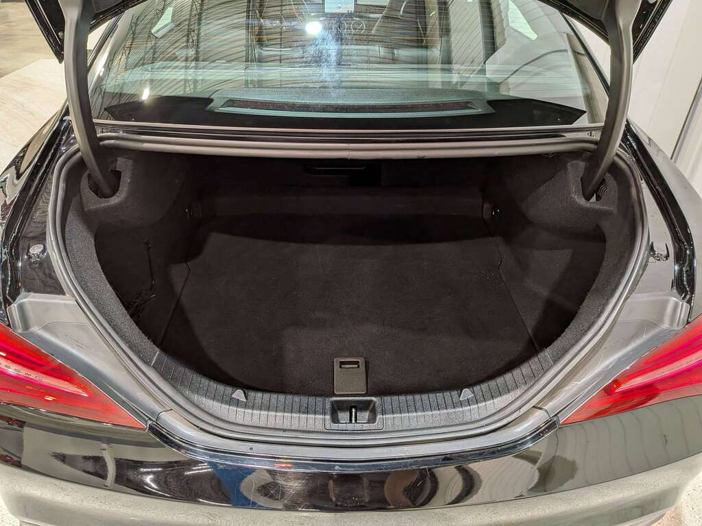 Mercedes-Benz CLA 2019