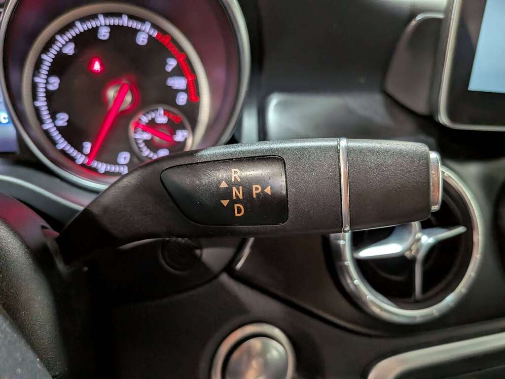 Mercedes-Benz CLA 2019