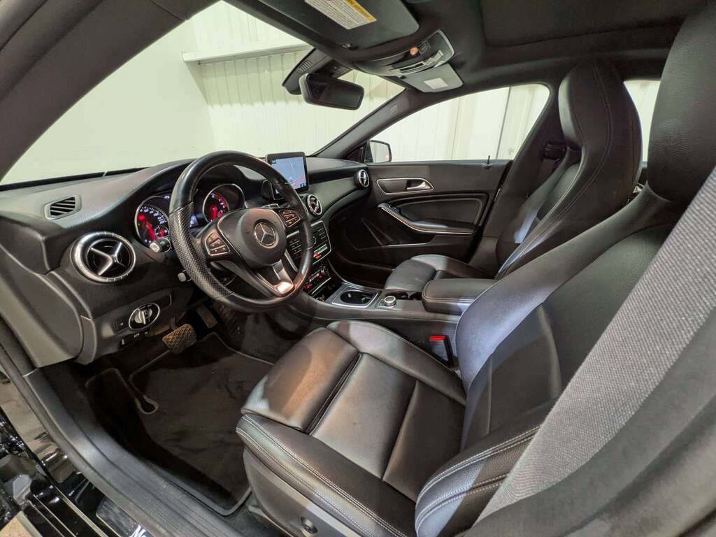 Mercedes-Benz CLA 2019