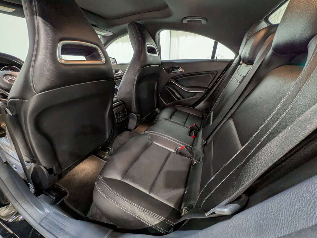 Mercedes-Benz CLA 2019
