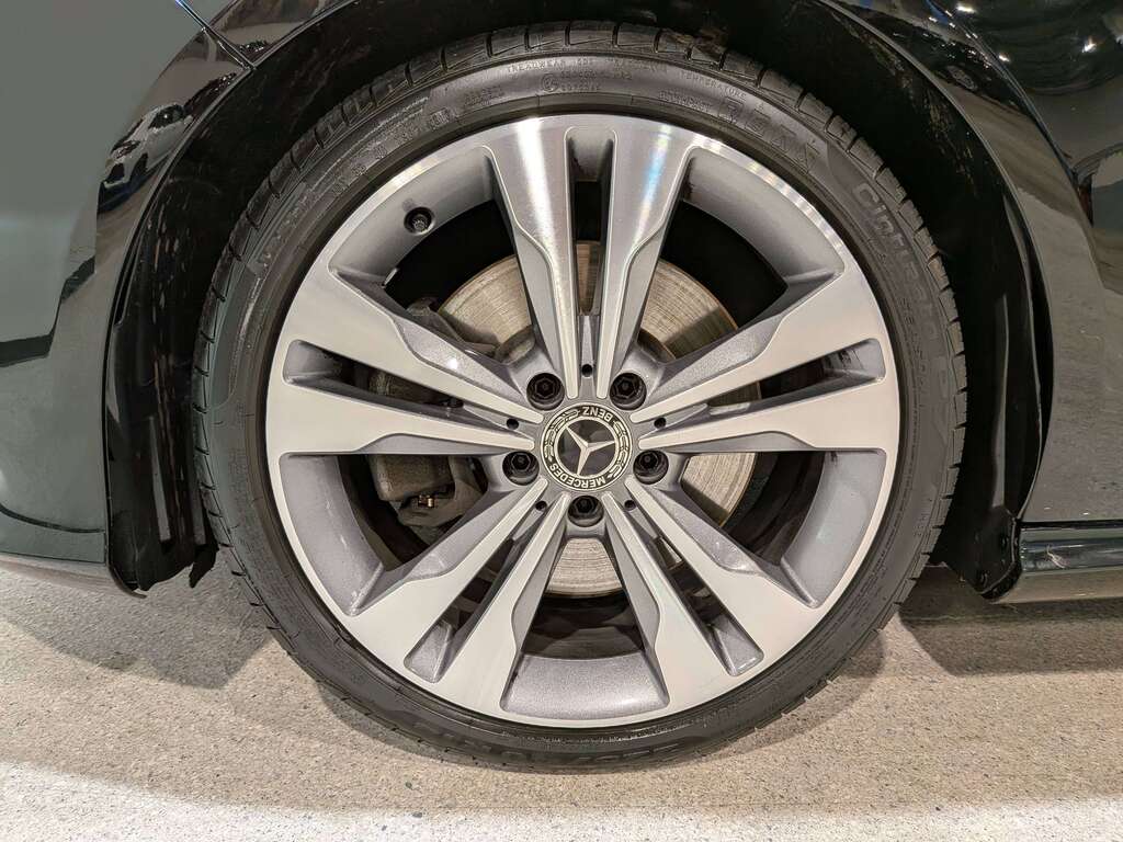 Mercedes-Benz CLA 2019