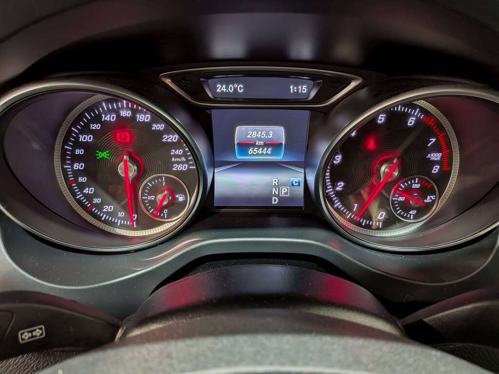 Mercedes-Benz CLA 2019