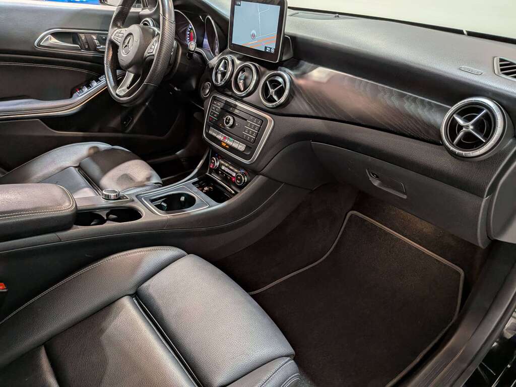 Mercedes-Benz CLA 2019