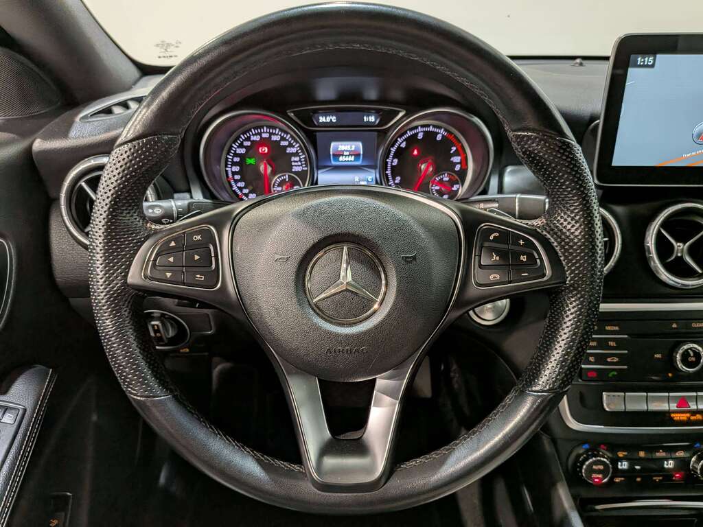 Mercedes-Benz CLA 2019