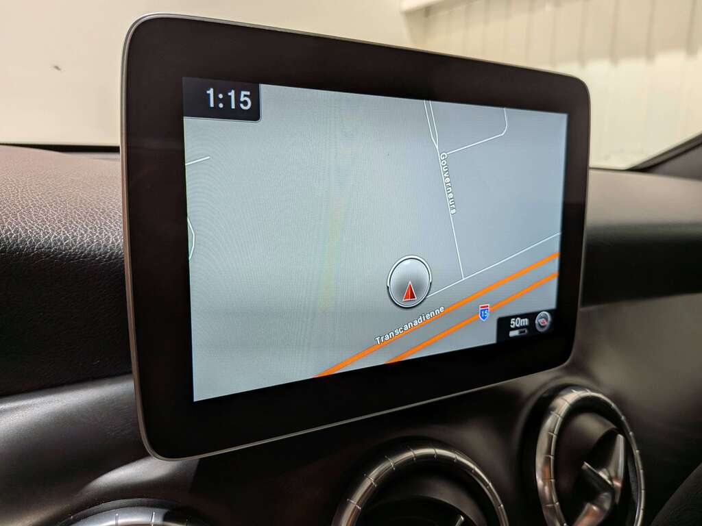 Mercedes-Benz CLA 2019