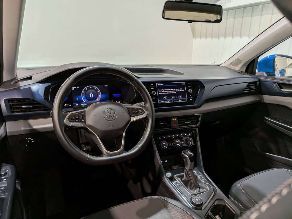 Volkswagen Taos 2022
