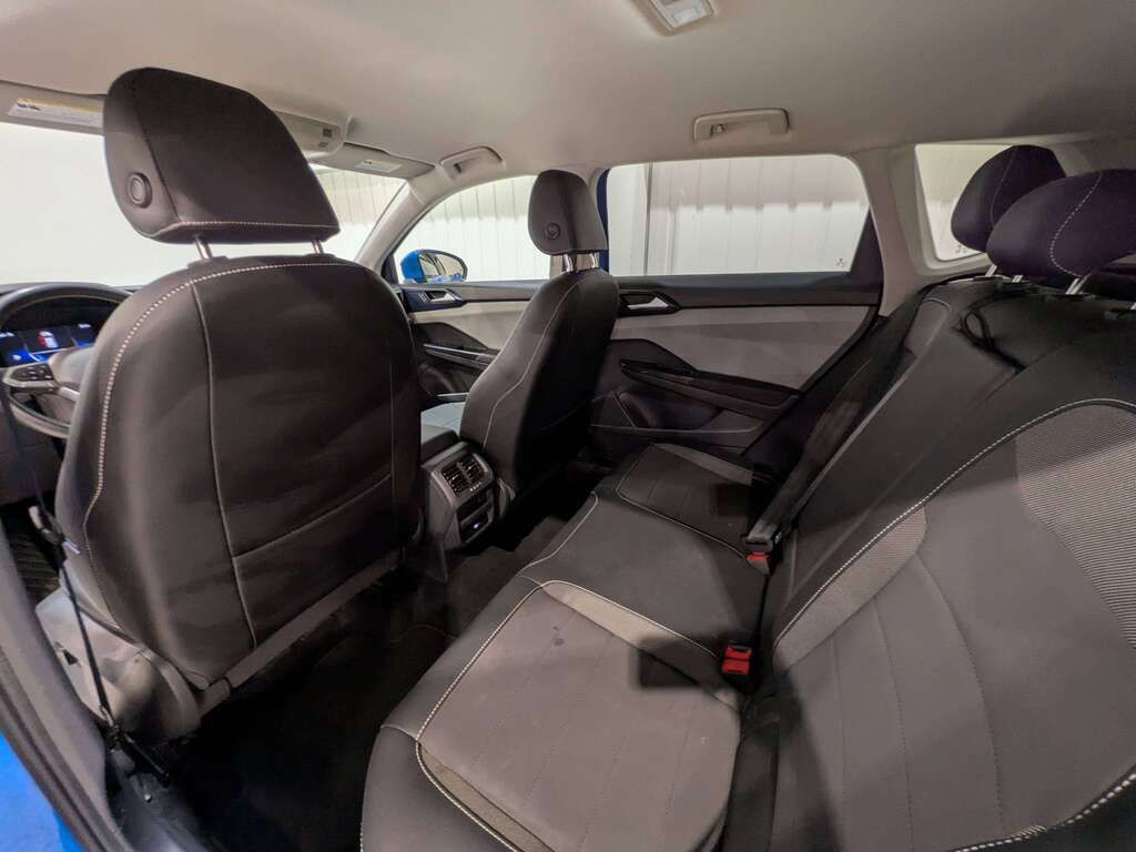 Volkswagen Taos 2022
