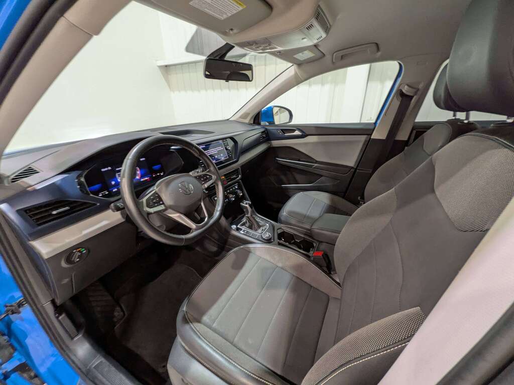 Volkswagen Taos 2022
