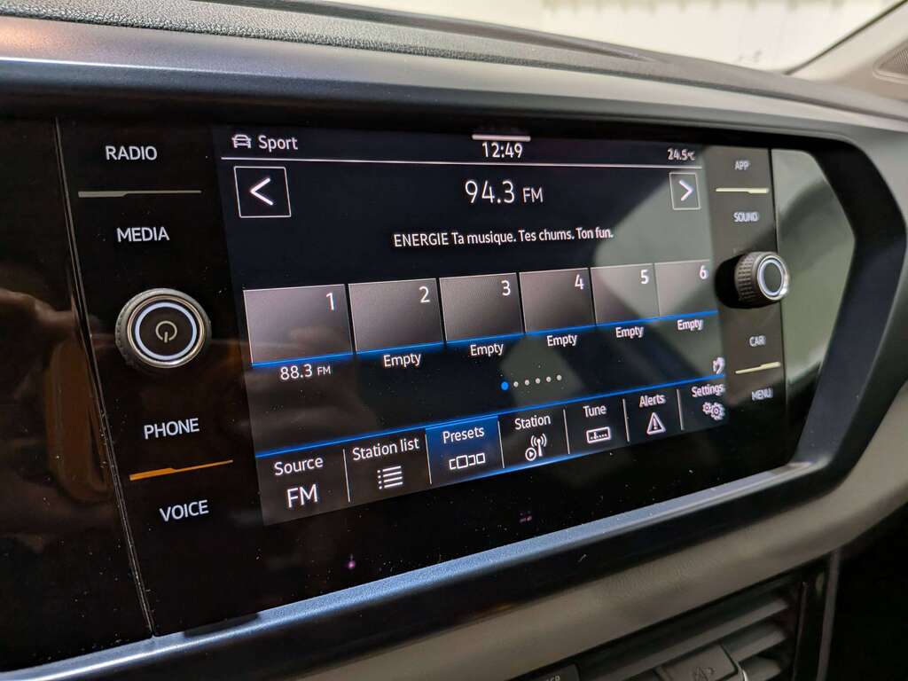 Volkswagen Taos 2022