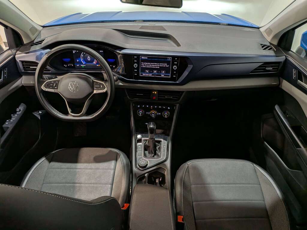 Volkswagen Taos 2022