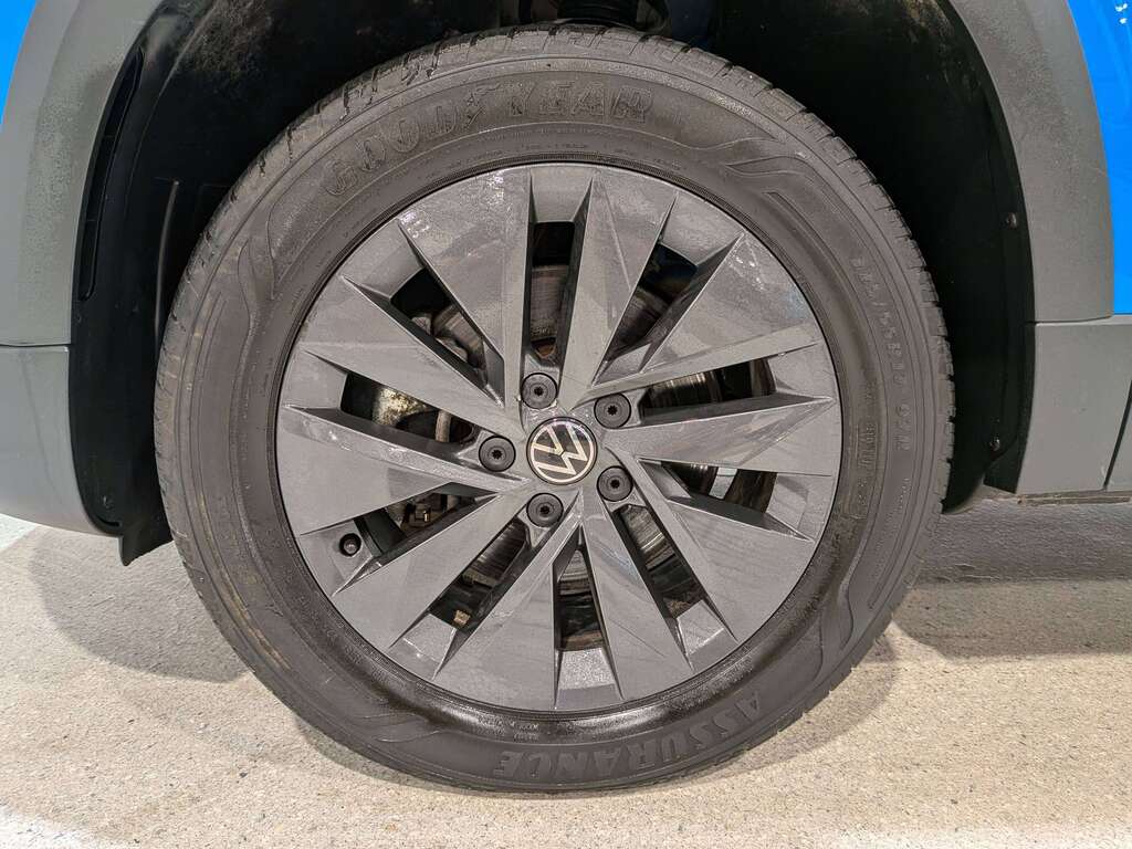 Volkswagen Taos 2022
