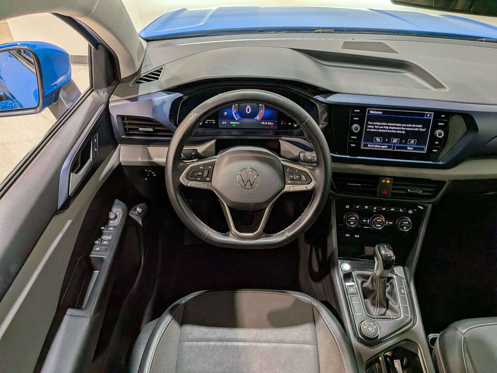Volkswagen Taos 2022