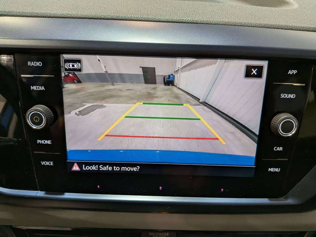 Volkswagen Taos 2022