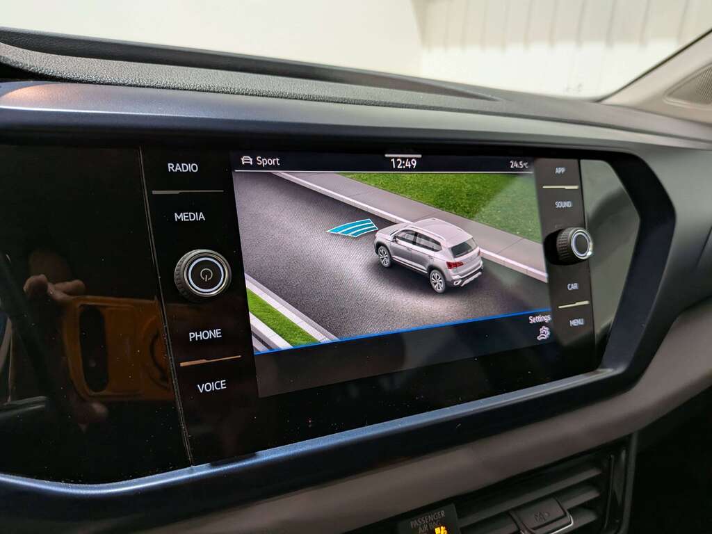 Volkswagen Taos 2022