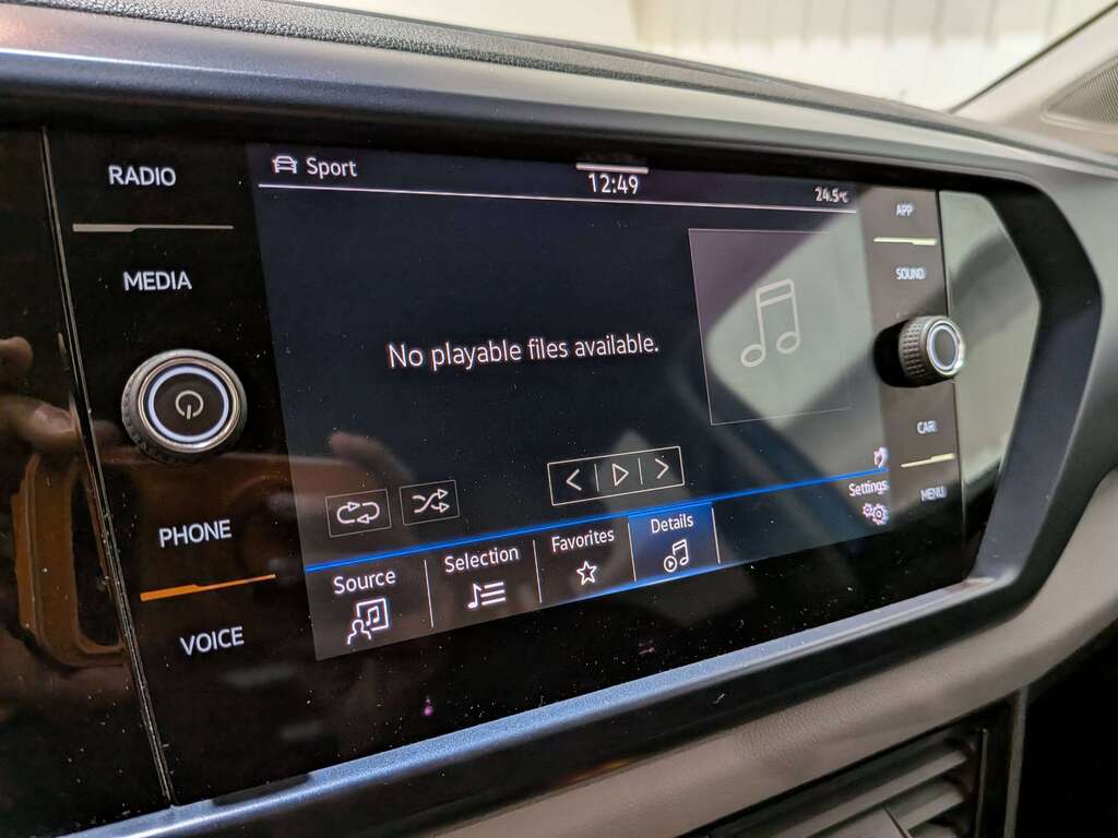Volkswagen Taos 2022