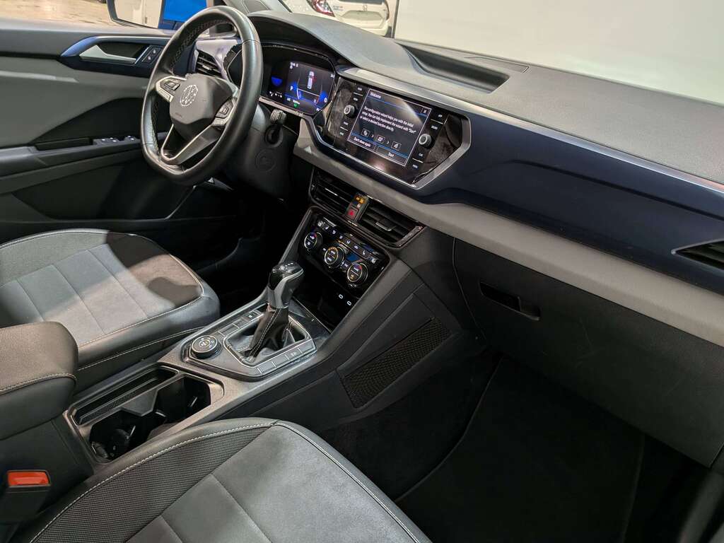 Volkswagen Taos 2022