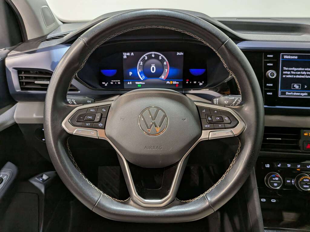 Volkswagen Taos 2022