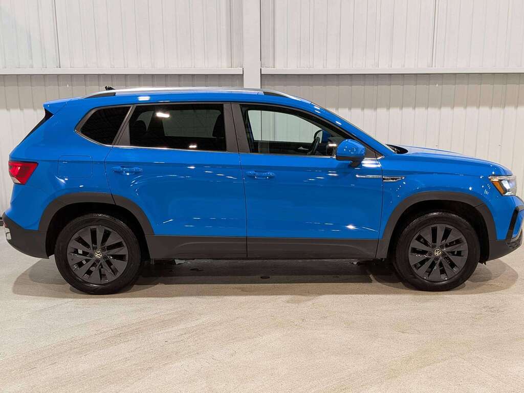 Volkswagen Taos 2022